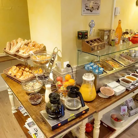 Hotel Logis Orly Alès